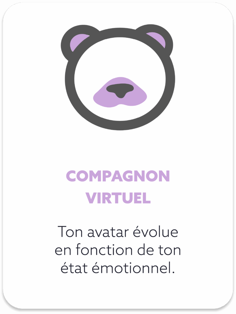 compagnon virtuel
